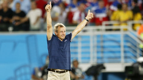 'Thợ lặn' Klinsmann đã nổi ở Anh thế nào?