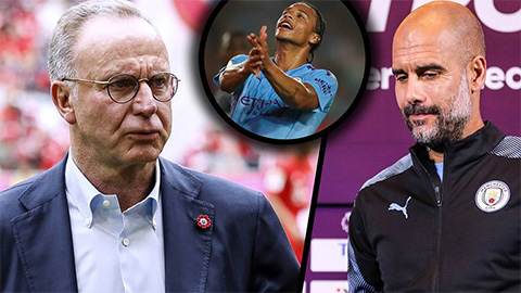 Sếp Bayern bất ngờ 'đá đểu' HLV Guardiola