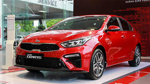 Kia Cerato 2019