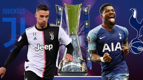 Soi kèo, dự đoán tỷ số bóng đá ngày 21/7: Tâm điểm Juventus vs Tottenham