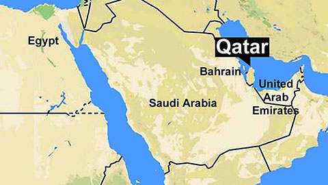 Vốn bị coi là tiểu quốc, thế nên Qatar trở thành cái gai của Arab Saudi và liên minh