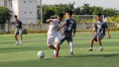 Huda Cup 2019 - FC Đông Cương và FC Thiệu Nguyên lên ngôi vương