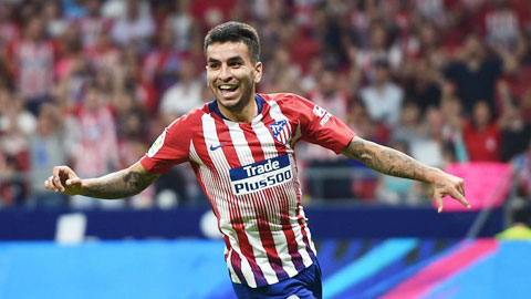 Milan đạt thỏa thuận cá nhân với Correa