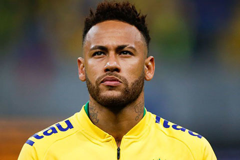 M.U ngại những cầu thủ ít tập trung vào chuyên môn như Neymar