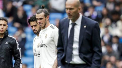 Vì sao Zidane ghét Bale?