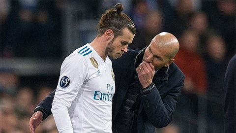 Bale cho Zidane ngửi khói về thành tích ở Real