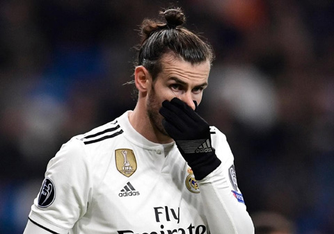 Bale đang tự làm khó mình ở Real