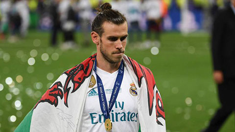 Dấu hiệu chứng tỏ Bale sắp đầu quân cho CLB Trung Quốc