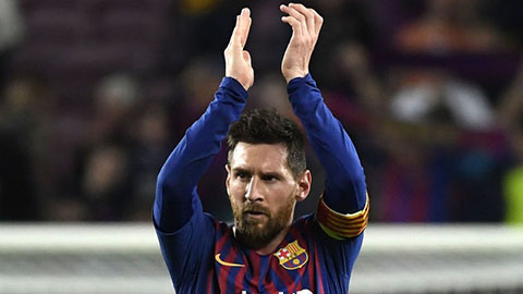 Messi chuẩn bị gia hạn hợp đồng lần thứ 9 với Barca