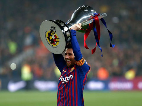 Messi sẽ không từ chối cơ hội được ở lại Barca cho tới khi kết thúc sự nghiệp