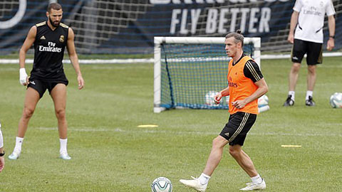 Bale dường như không có kế hoạch rời Real