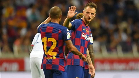 Barca công bố doanh thu kỷ lục mùa thứ 6 liên tiếp