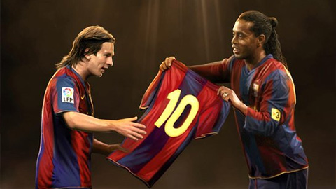 Cách đây tròn 11 năm, Messi đã trải qua thời khắc lịch sử