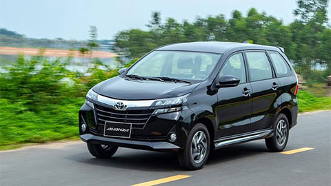 Toyota Avanza 2019