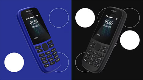 Nokia 105 2019