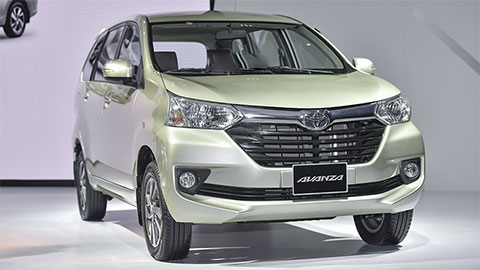 Toyota Avanza 2018