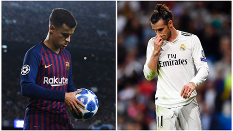 Klopp than nghèo không mua nổi Coutinho & Bale