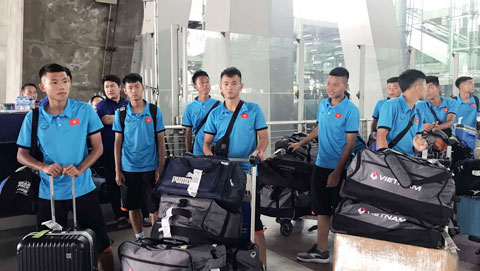 U15 Việt Nam hướng đến ngôi vô địch U15 Đông Nam Á