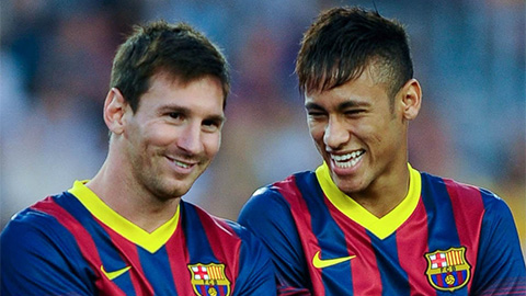 Tại sao Messi nhất quyết đòi Barca mua lại Neymar?