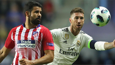 Soi kèo, dự đoán tỷ số bóng đá ngày 26/7: Tâm điểm Atletico vs Real Madrid