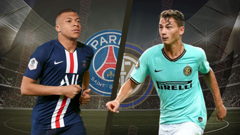 Nhận định bóng đá PSG vs Inter, 18h30 ngày 27/7: PSG đại tổng duyệt