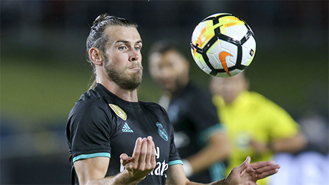 Bale sắp rời Real sang Trung Quốc, bỏ túi cả triệu bảng mỗi tuần