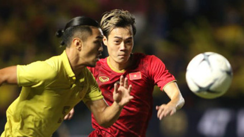 Lộ diện 3 cầu thủ trẻ Thái Lan được chấm cho trận gặp Việt Nam