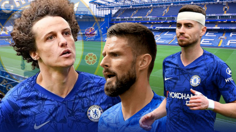 7 cầu thủ có thể thay thế Hazard làm 'vua phạt đền' của Chelsea