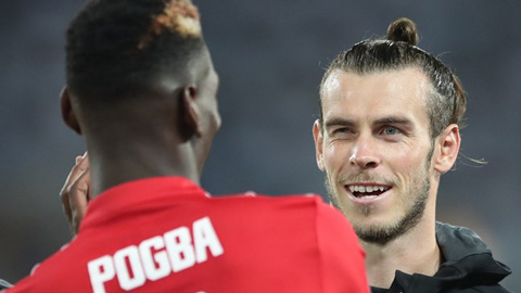 Tìm ra lối thoát cho Bale, Real trở lại thương vụ Pogba