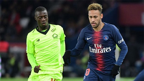 Neymar đã giúp Arsenal sở hữu Pepe thế nào?