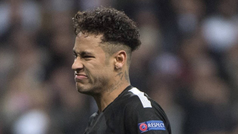 Neymar sẽ không đá một phút nào trước mùa giải mới cho PSG