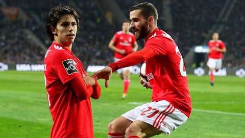 Benfica, lò xuất khẩu cầu thủ siêu lợi nhuận