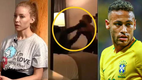 Sau Ronaldo, đến lượt Neymar thoát cáo buộc hiếp dâm