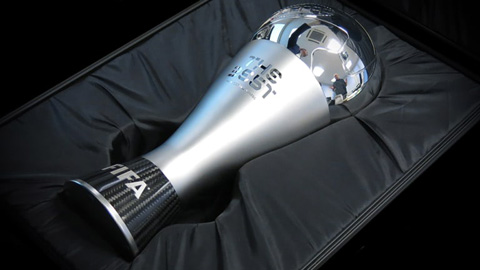 FIFA công bố danh sách rút gọn giải thưởng FIFA The Best: Ronaldo, Messi có mặt