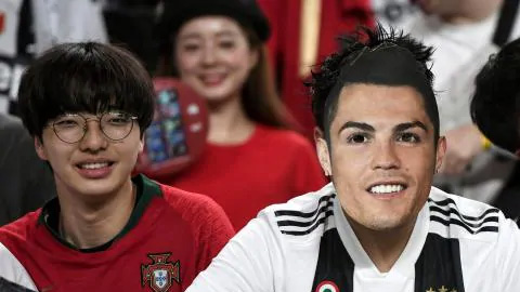 Juve gặp hạn vì không cho Ronaldo đá giao hữu ở Hàn Quốc