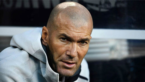 Hố đen của Zidane
