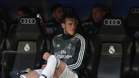 Không đến Trung Quốc, Bale làm khổ Zidane