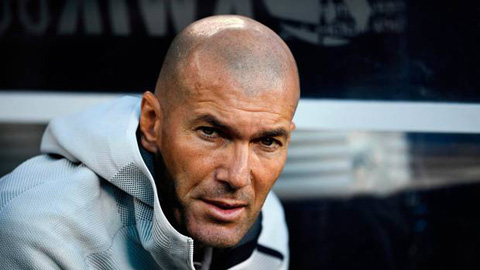 Zidane không còn nhớ... ông là ai?