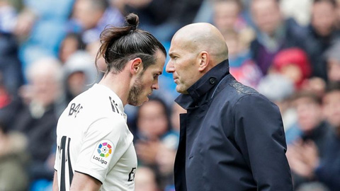 Bale hết cửa sang Trung Quốc, bị Zidane nhắc nhở vì chơi golf