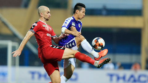 Hà Nội FC: Mới trôi qua 1/3 chặng Tourmalet
