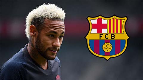 Barca quay lại đàm phán với PSG mua Neymar