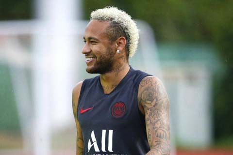 Neymar đang chờ ngày rời PSG