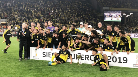Borussia Dortmund: Tiếng nói của quyền lực