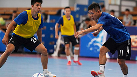 Thái Sơn Nam loại 3 cầu thủ trước thềm giải châu Á