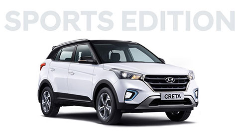 Hyundai Creta có thêm bản thể thao, giá siêu hấp dẫn