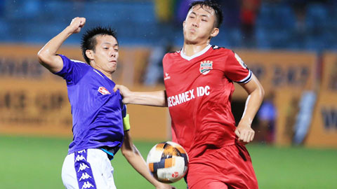 Hà Nội FC quyết vượt khó để làm nên lịch sử tại AFC Cup
