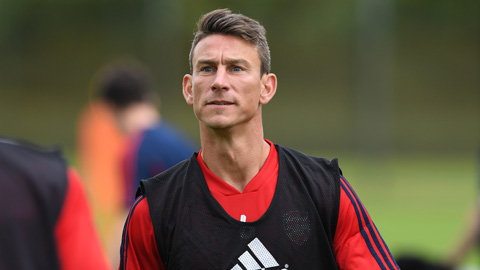 Arsenal xác nhận Koscielny gia nhập Bordeaux