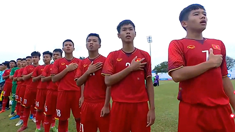 Thua ngược trước Malaysia, Việt Nam dừng bước ở bán kết U15 ĐNA
