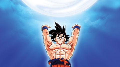 Nhân vật Son Goku mà Sanchez được ví von