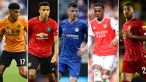 10 cầu thủ trẻ đáng xem nhất Ngoại hạng Anh 2019/20
